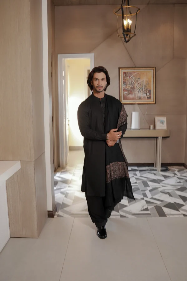 Formal Shawl For Men