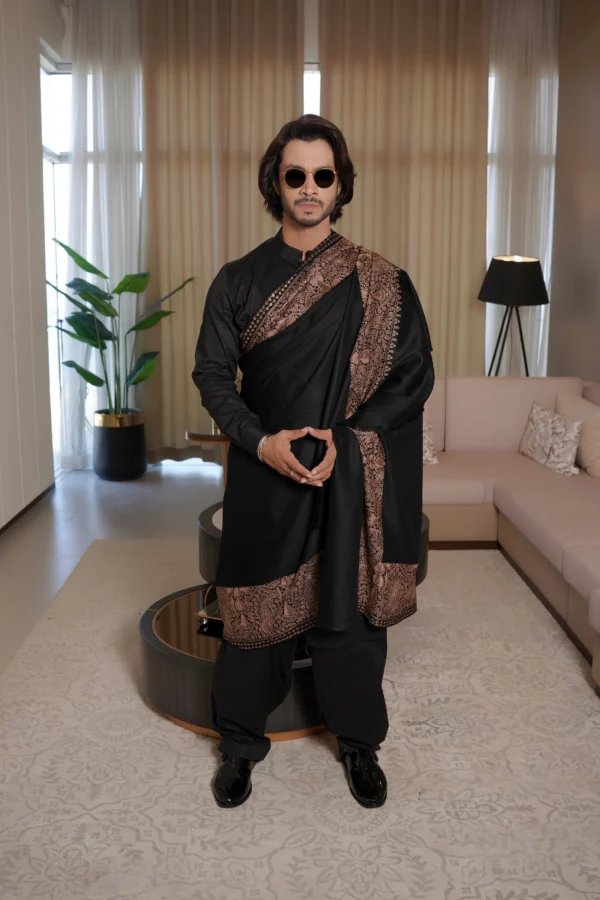 Formal Shawl For Men