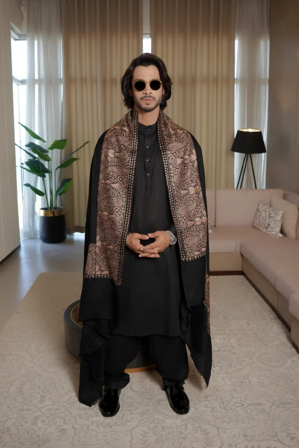 Formal Shawl For Men