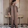 Brown Shawl For Men