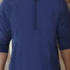 Blue Kurta