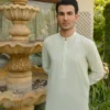 Aqua Kameez Shalwar For Men