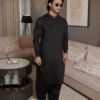 Black Kameez Shalwar