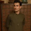 Green Kurta Pajama For Men