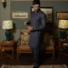 Blue Kurta Pajama