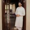 Cream Kurta Pajama