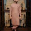 Pink Kameez Shalwar