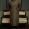 Green Kameez Shalwar