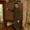 Green Kurta Pajama For Men