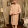 Beige Kurta Pajama
