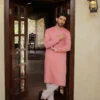 Pink Kurta Pajama