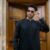 Black Kameez Shalwar