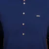 Navy Blue Kameez Shalwar