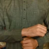 Green Kurta Pajama