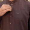Purple Kameez Shalwar