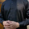 Black Kameez Shalwar