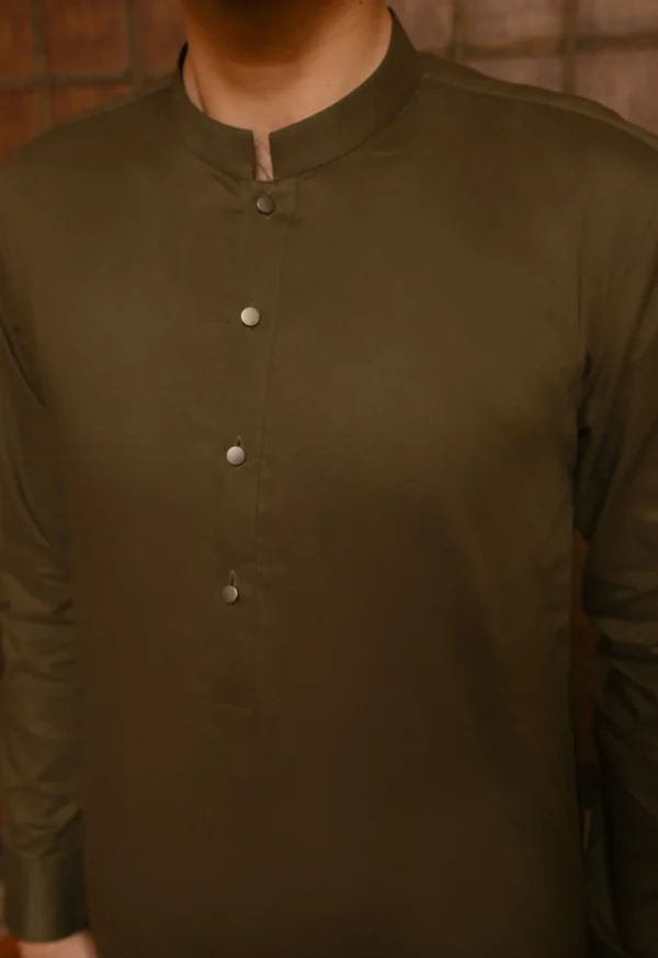 Green Kurta Pajama